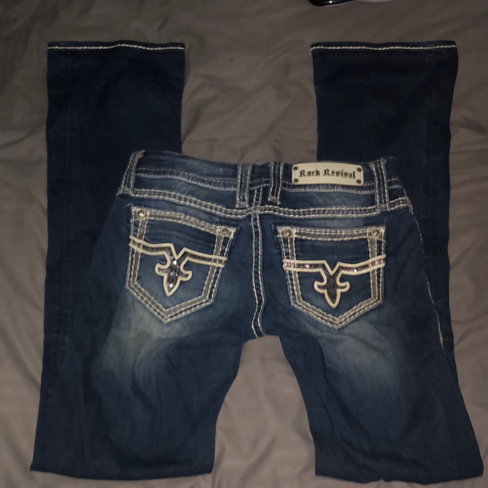 Rock Revival Jeans